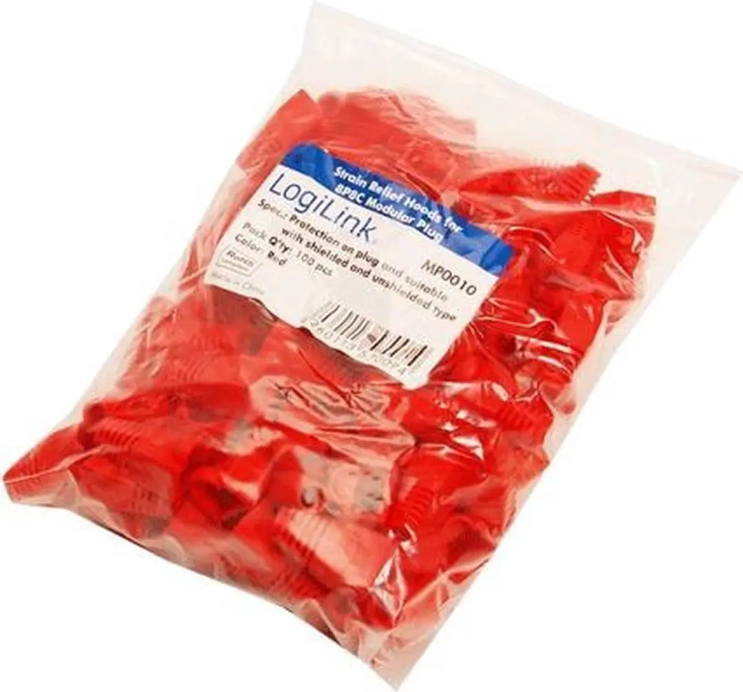 Logilink MP0010 Knikbeveiligingshuls RJ45