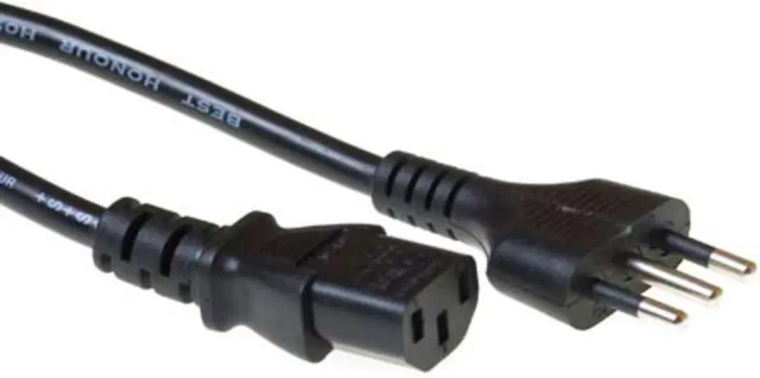 ACT AK5446 Netsnoer C13