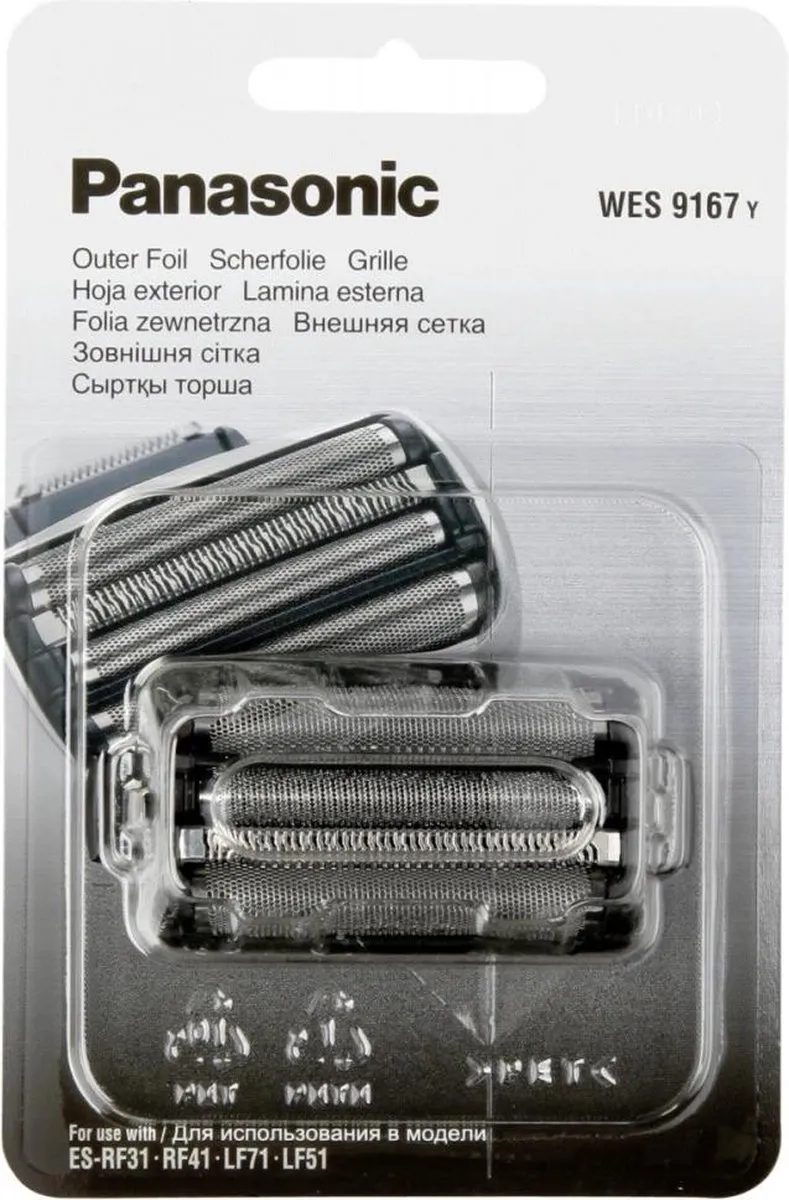 Panasonic WES9167Y1361 Outer Foil