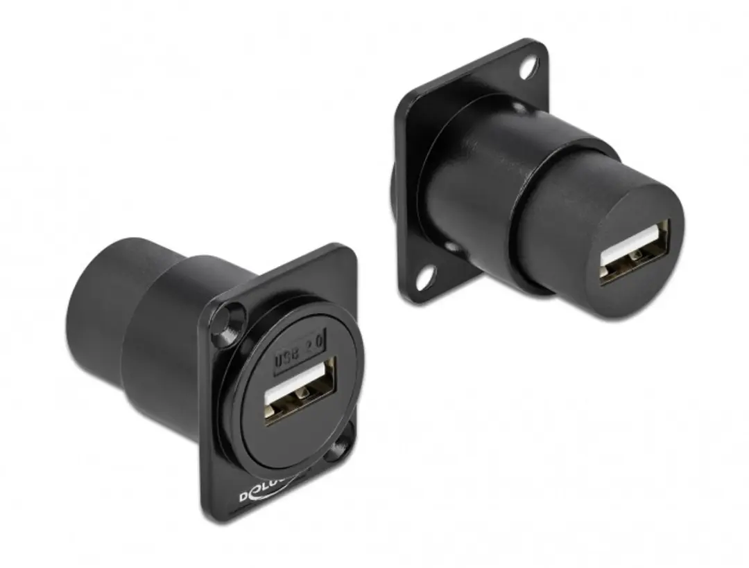 Delock USB-A D-Type Module USB2.0