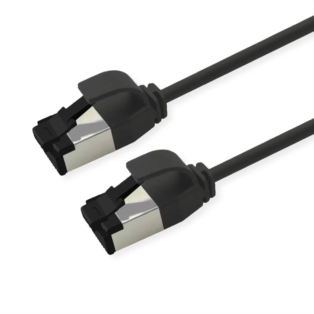 Roline U/FTP Patchkabel Cat.8 Klasse I - 3m