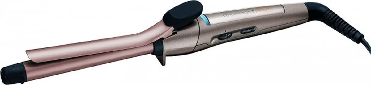 Remington CI5318 Keratin Protect Krultang 19mm - Brons/Rosegoud