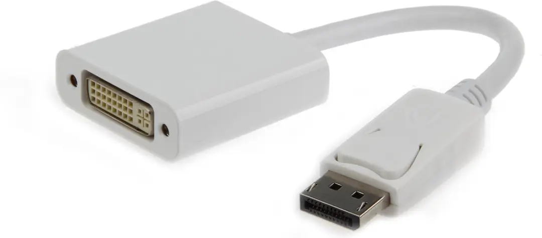 Gembird CablExpert DisplayPort naar DVI Adapterkabel