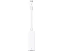 Apple Thunderbolt 3 naar 2 Adapter MMEL2ZM/A - USB-C naar Mini DisplayPort - Wit - afbeelding 6 van 6
