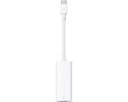 Apple Thunderbolt 3 naar 2 Adapter MMEL2ZM/A - USB-C naar Mini DisplayPort - Wit