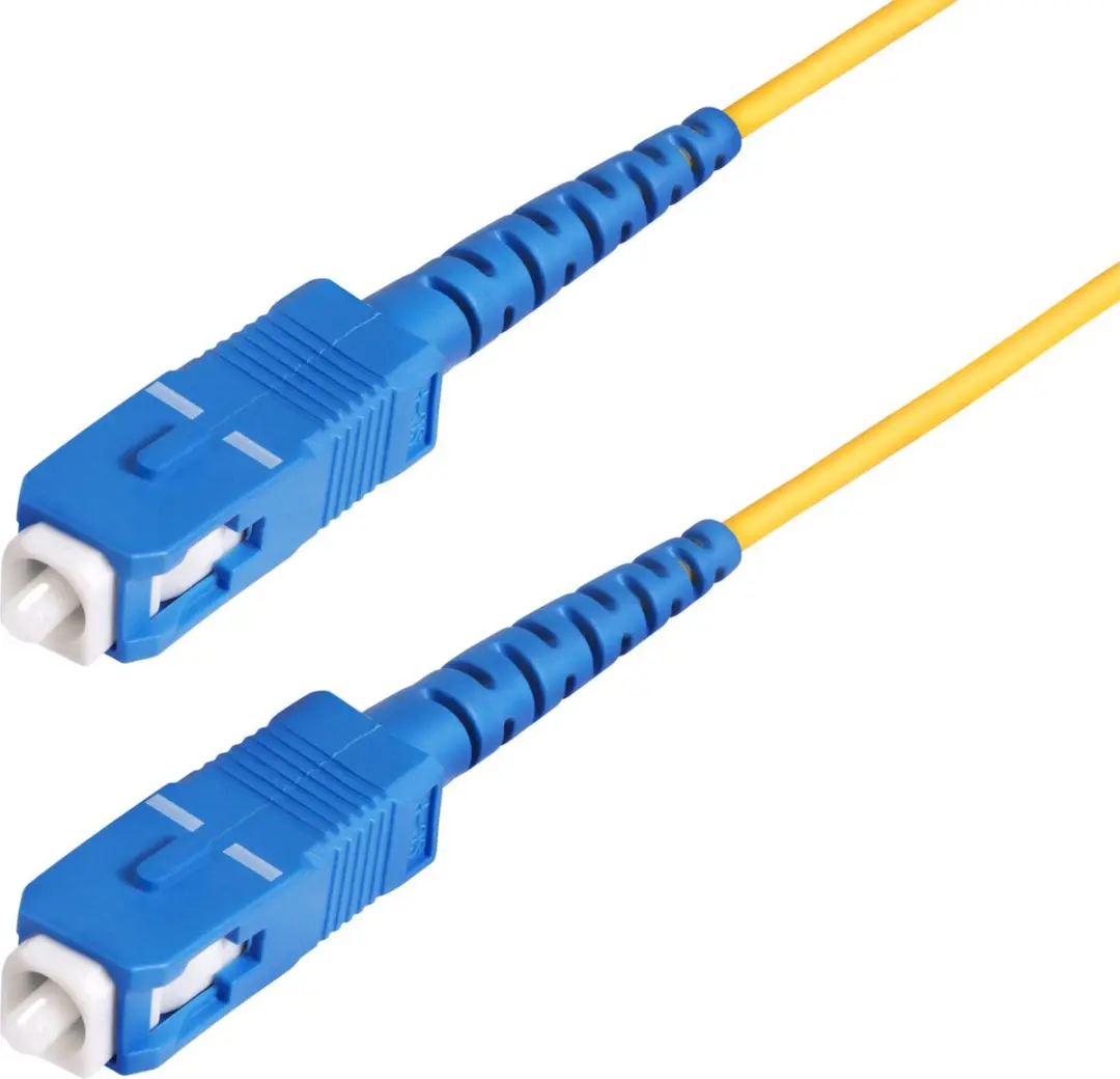 Startech SPSMSCSC-OS2-30M Glasvezelkabel SC-SC 30m