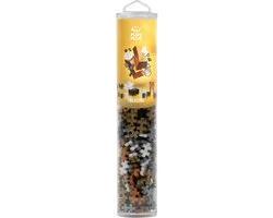 Plus-Plus Schat Mix 240-delig Bouwset 4319 - Treasure