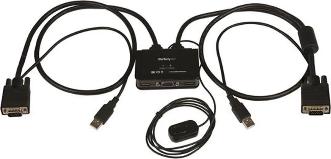 Startech SV211USB KVM-Schakelaar