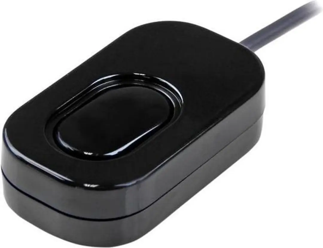 Startech SV211USB KVM-Schakelaar - Zwart