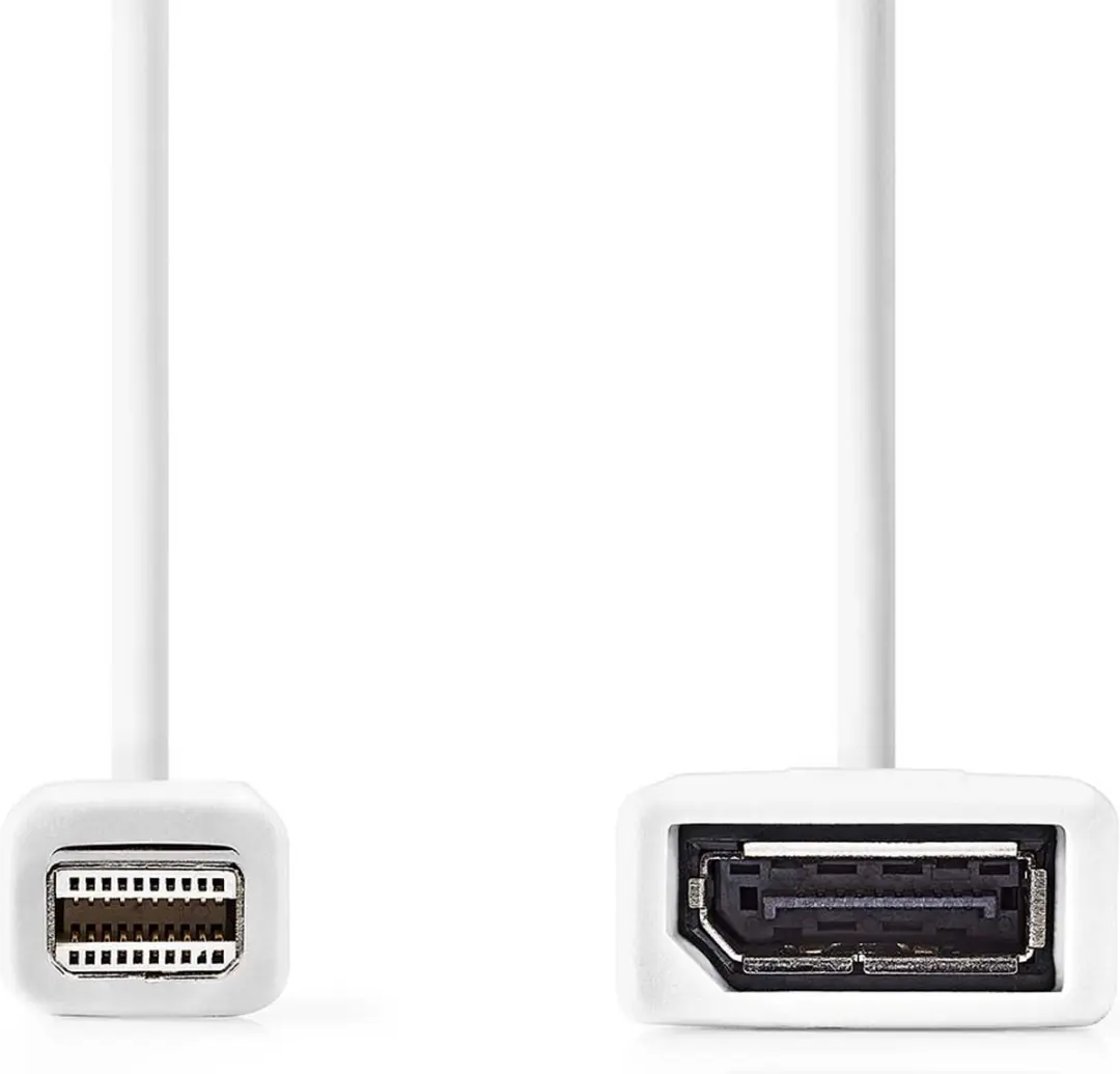 Nedis Mini DisplayPort-Kabel CCGB37450WT02