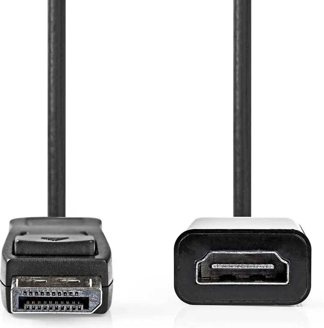 Nedis DisplayPort naar HDMI Kabel 1080p