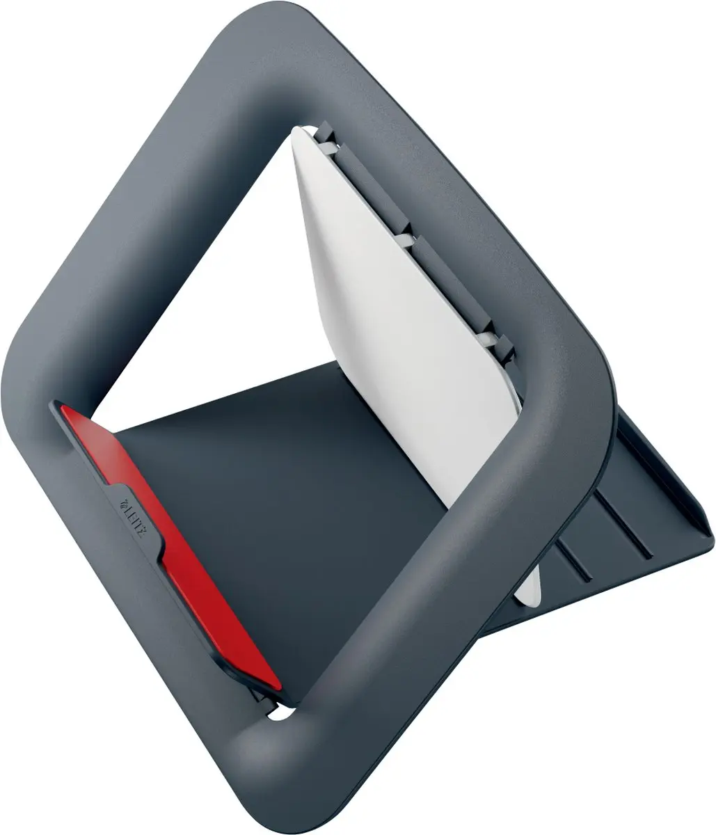 Leitz Ergo Cosy Laptopstandaard 13-17" - Grijs
