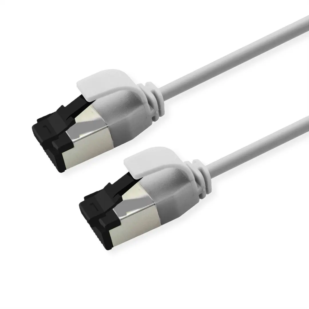 Roline ROLINE U/FTP Patchkabel Cat.8 Klasse I - 1m