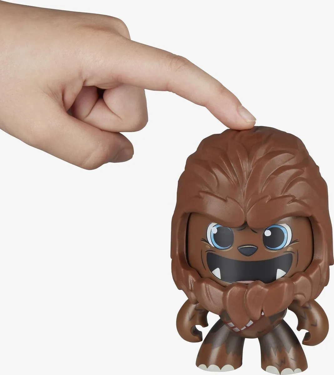 Star Wars Mighty Muggs Chewbacca Actiefiguur E2172ES00