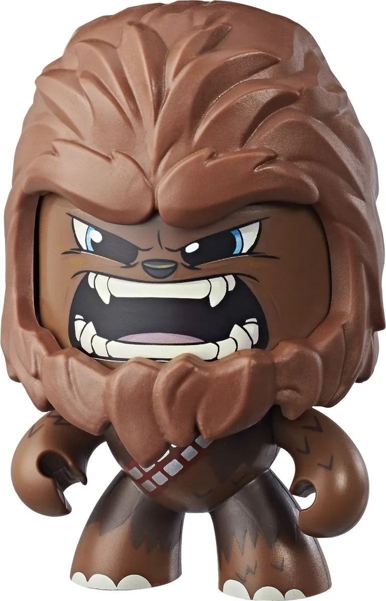 Star Wars Mighty Muggs Chewbacca Actiefiguur E2172ES00