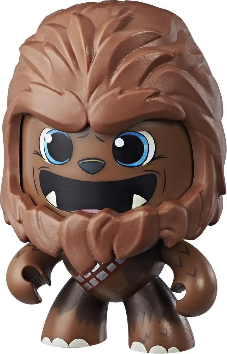 Star Wars Mighty Muggs Chewbacca Actiefiguur E2172ES00