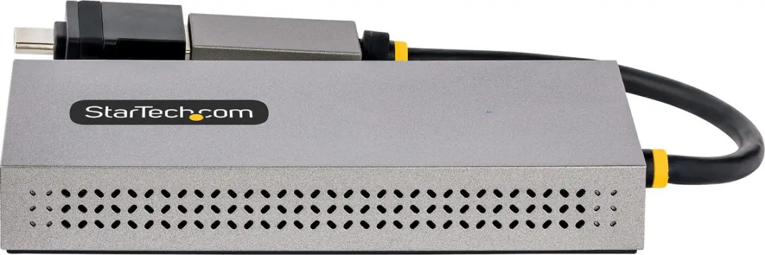 Startech 107B-USB-HDMI USB 3.0 naar HDMI Adapter - Grijs - afbeelding 6 van 6