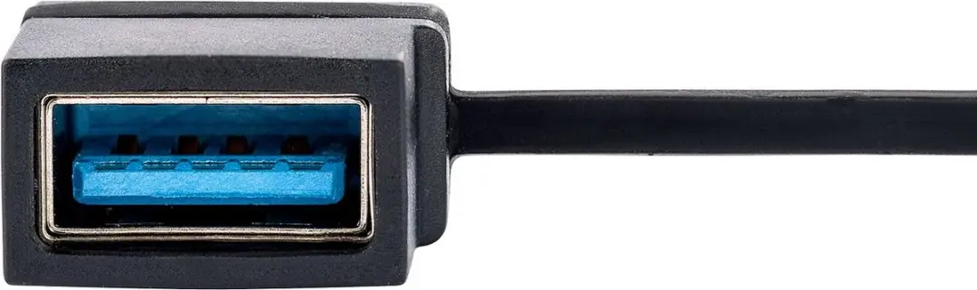 Startech 107B-USB-HDMI USB 3.0 naar HDMI Adapter - Grijs