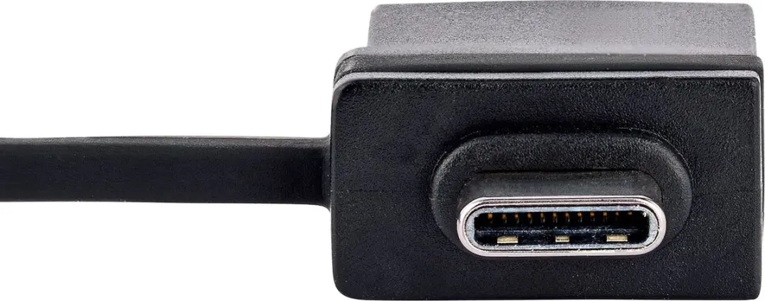 Startech 107B-USB-HDMI USB 3.0 naar HDMI Adapter - Grijs