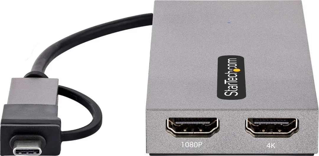 Startech 107B-USB-HDMI USB 3.0 naar HDMI Adapter