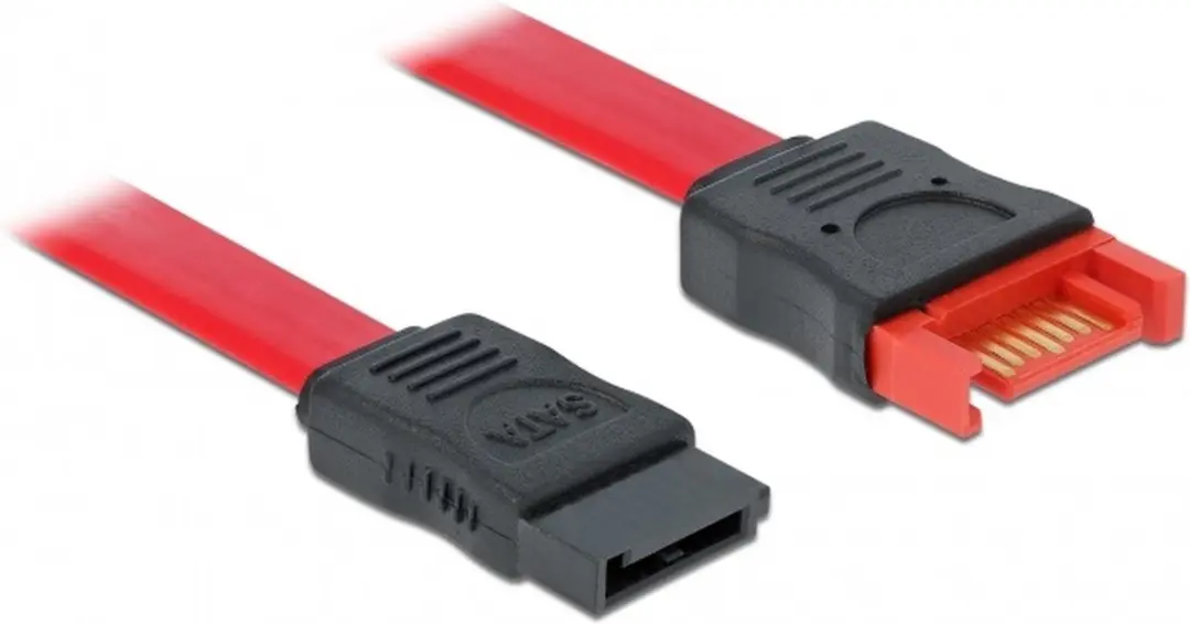 Delock SATA600 Data Verlengkabel