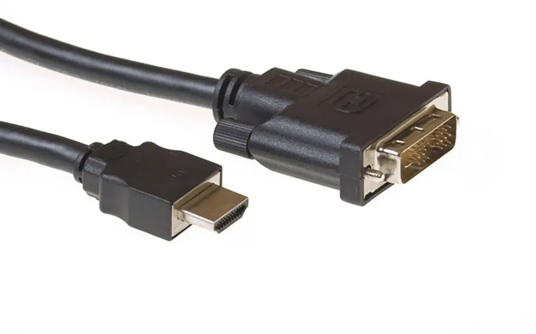 ACT DVI HDMI Kabel AC7520