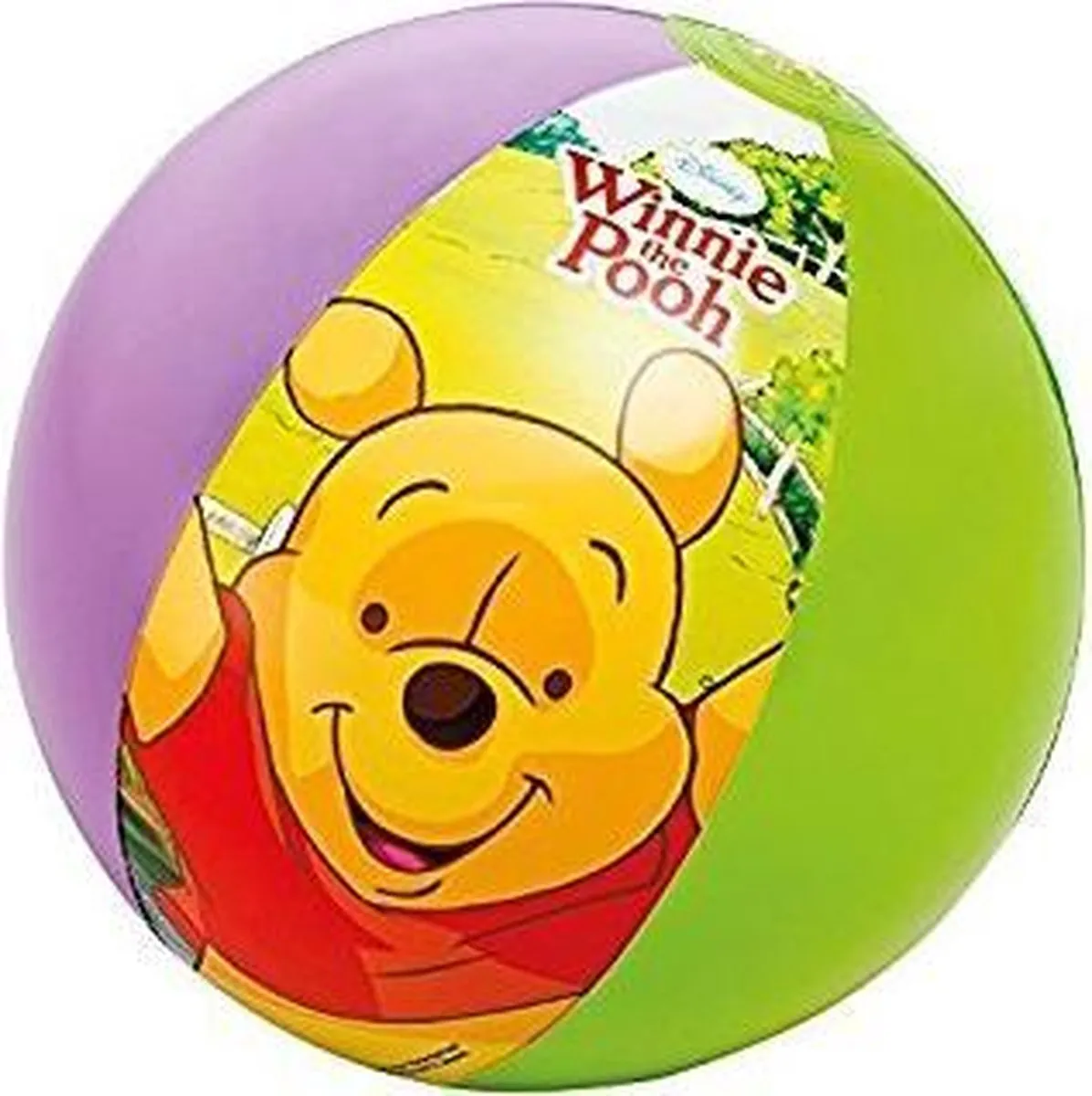 Intex Winnie de Pooh Strandbal 51cm - Multicolor