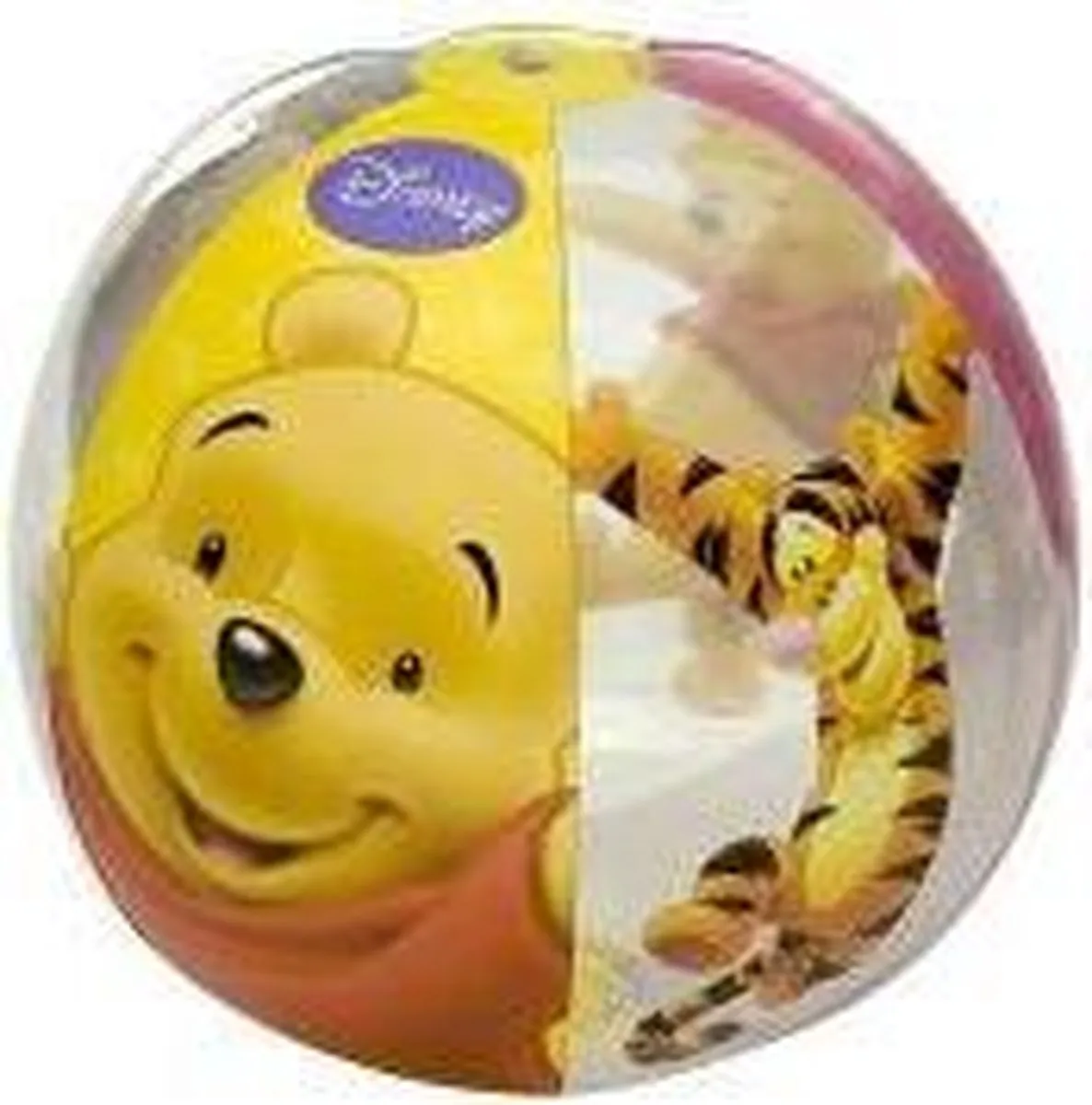 Intex Winnie de Pooh Strandbal 51cm