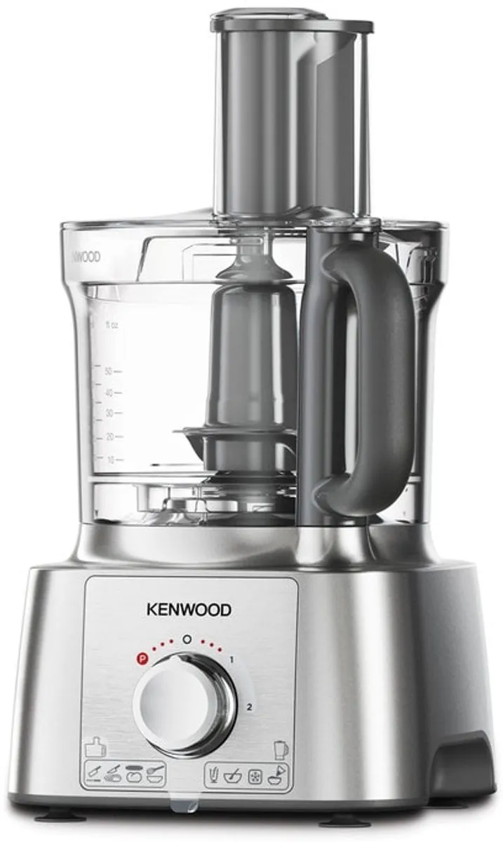 Kenwood MultiPro Express FDP65.820SI Foodprocessor