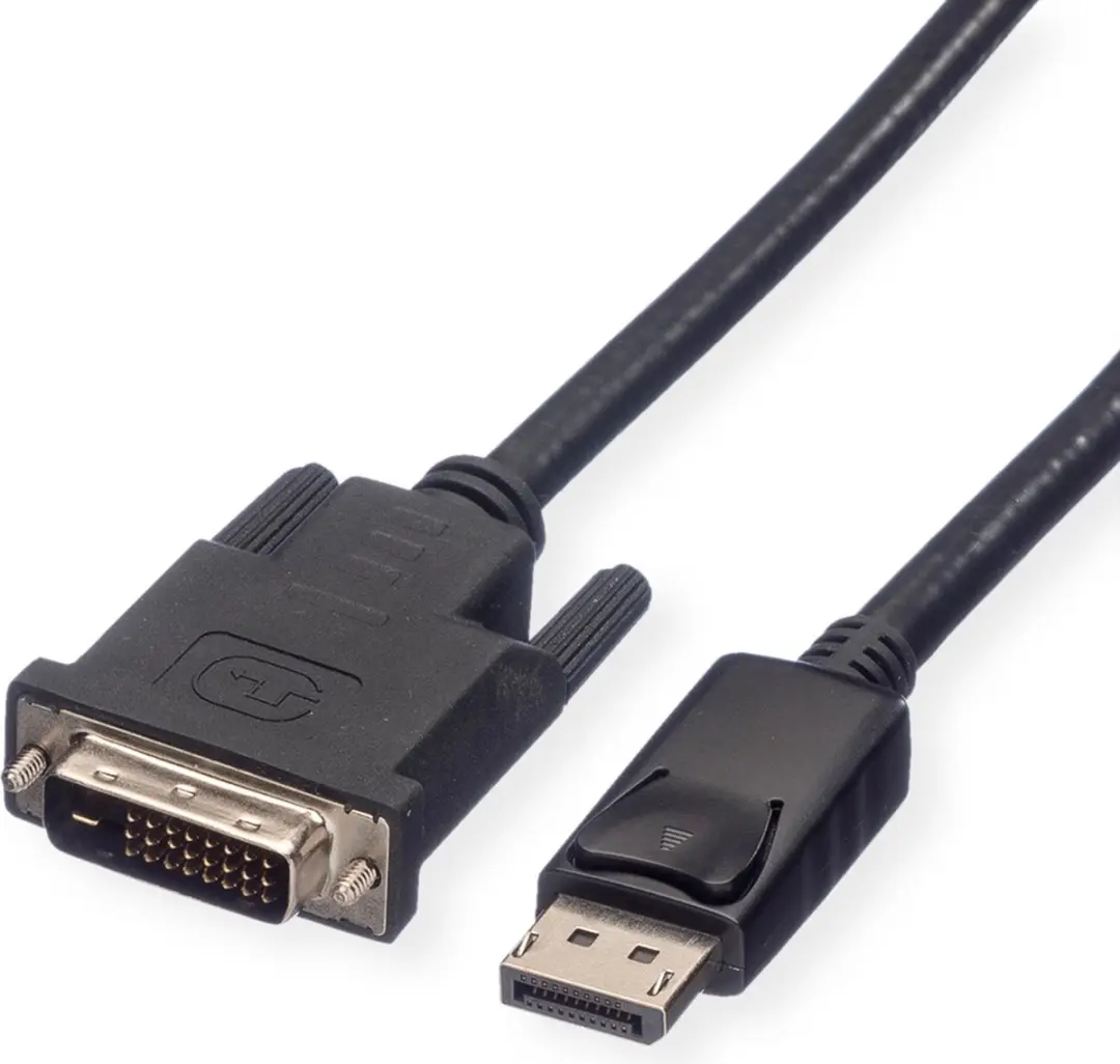 Roline DisplayPort naar DVI Kabel 1,5m