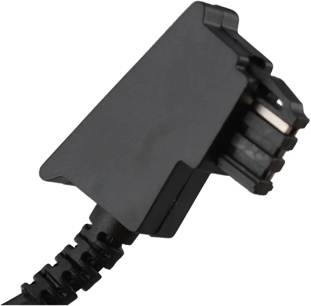 Goobay TAE-F Aansluitbox - 10 Stuks - 0,20m - Ivoor - afbeelding 6 van 6