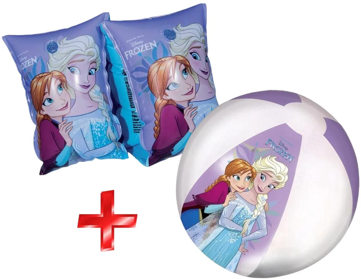 Disney Frozen Zwemmouwtjes Set