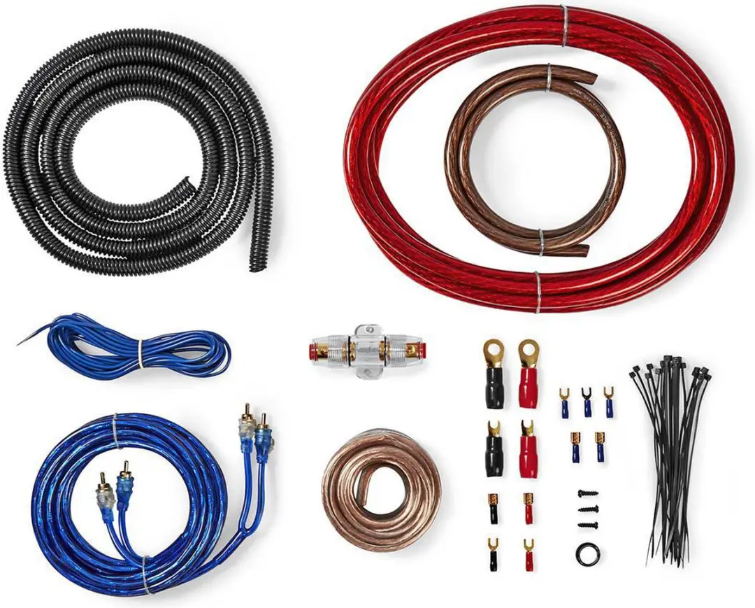 Nedis CKIT920VA Installatieset Autoradio