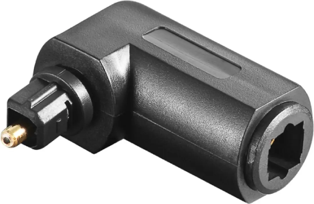 Goobay Haakse Toslink Adapter 360°