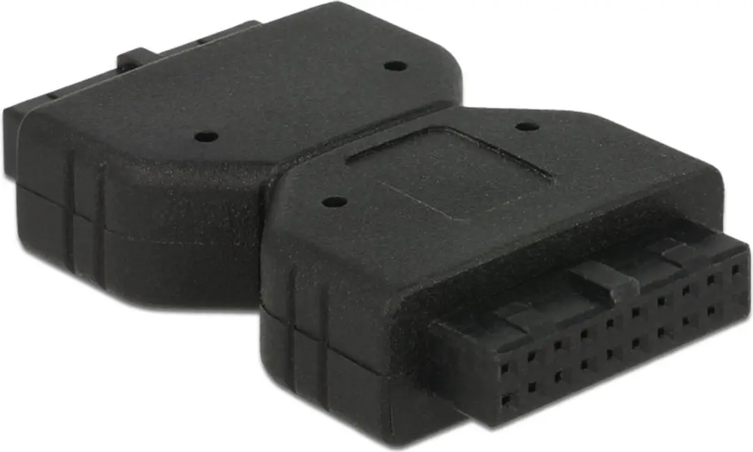 Delock USB3.0 Pin Header Koppelstuk