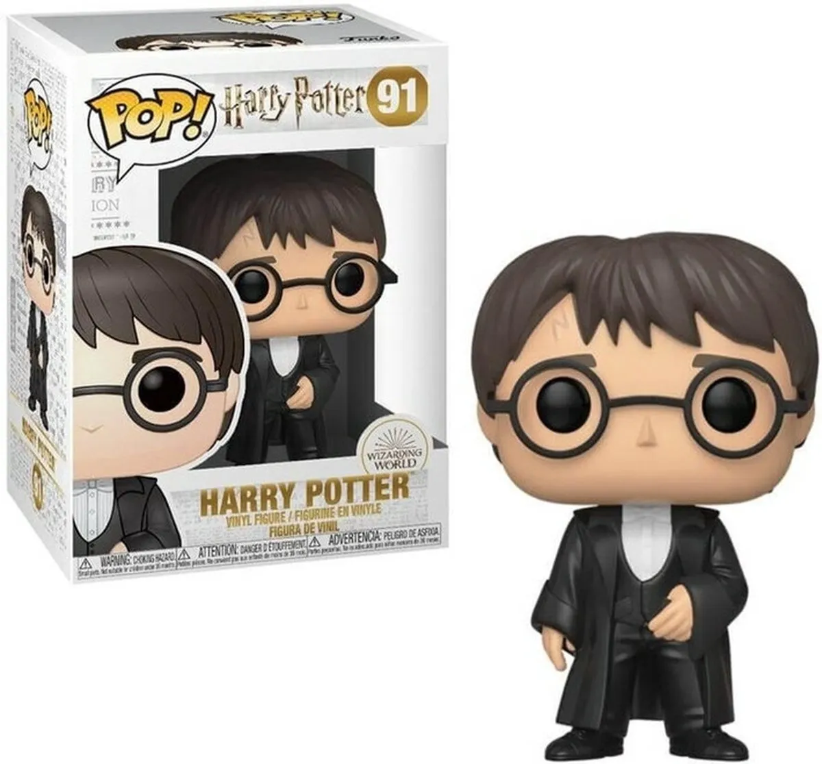 Funko Pop! Harry Potter Yule Ball - FUN42608