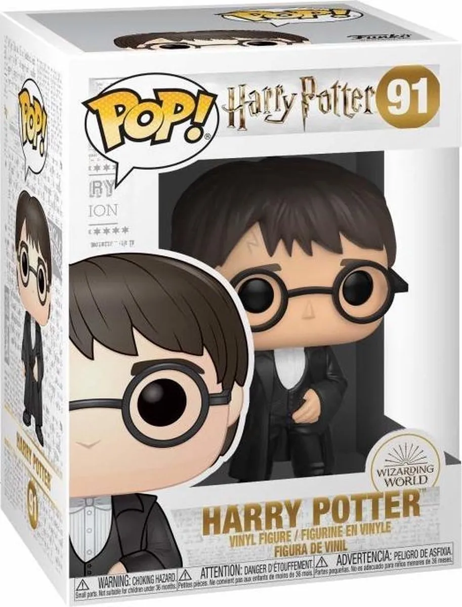 Funko Pop! Harry Potter Yule Ball - FUN42608