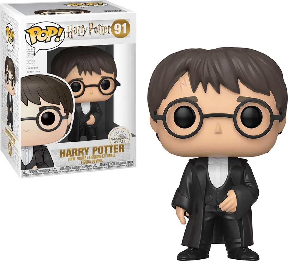 Funko Pop! Harry Potter Yule Ball - FUN42608