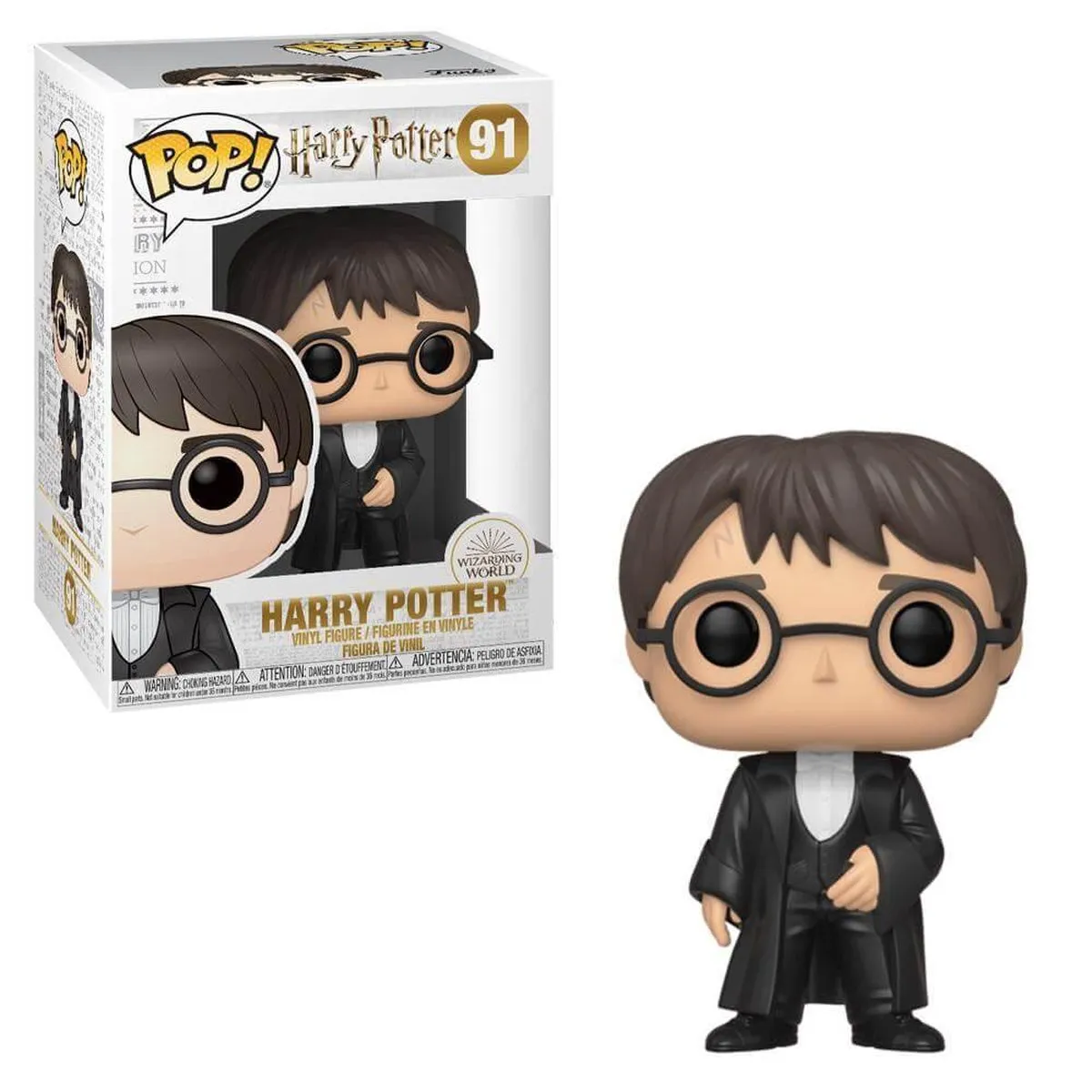 Funko Pop! Harry Potter Yule Ball - FUN42608