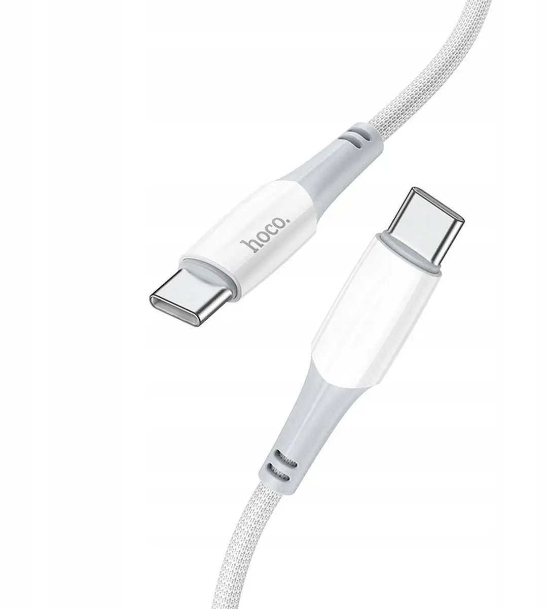 Hoco X70 USB-C Kabel 60W 1m - Wit