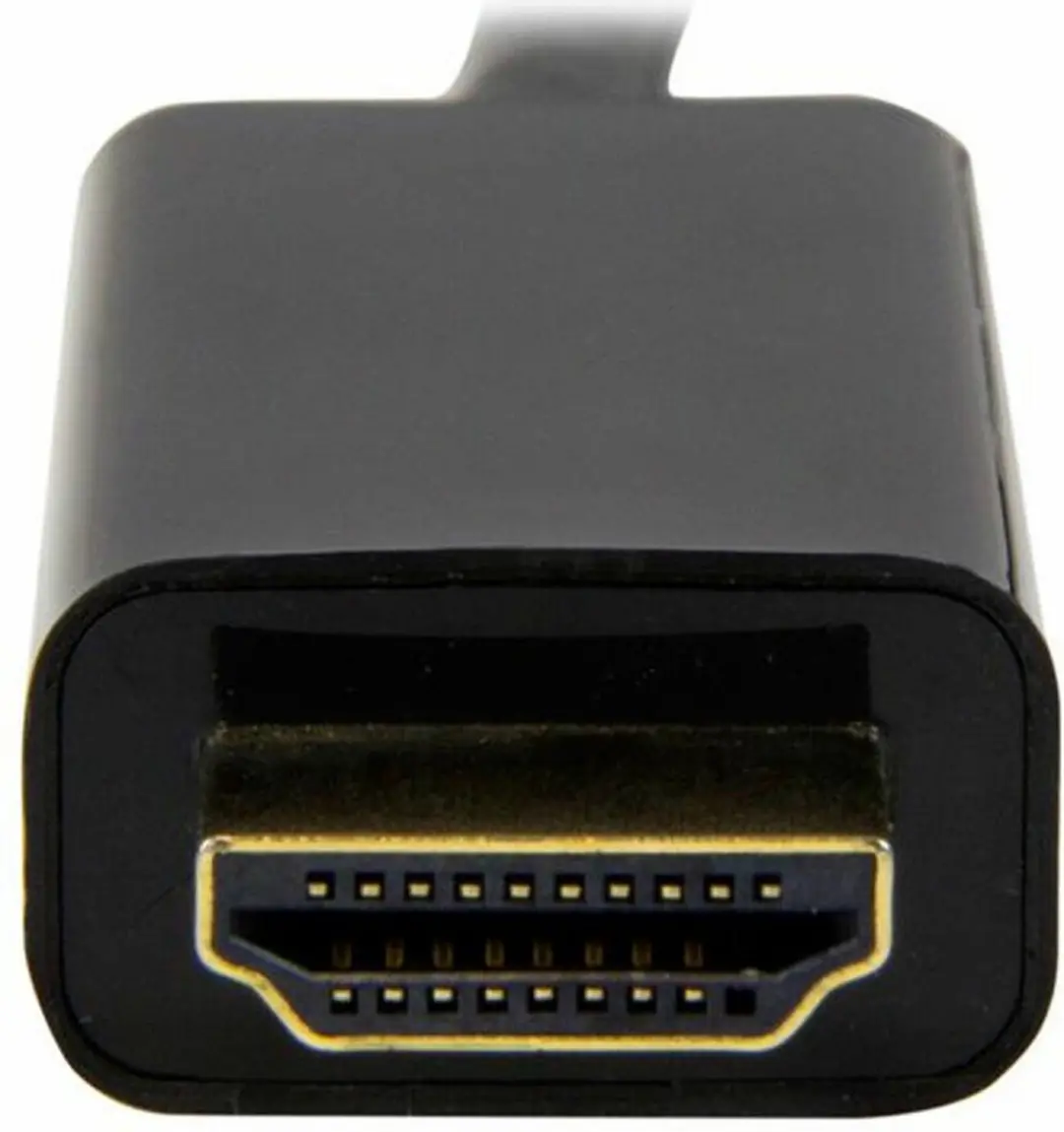Startech Mini DisplayPort naar HDMI Kabel 2m - 4K - Zwart