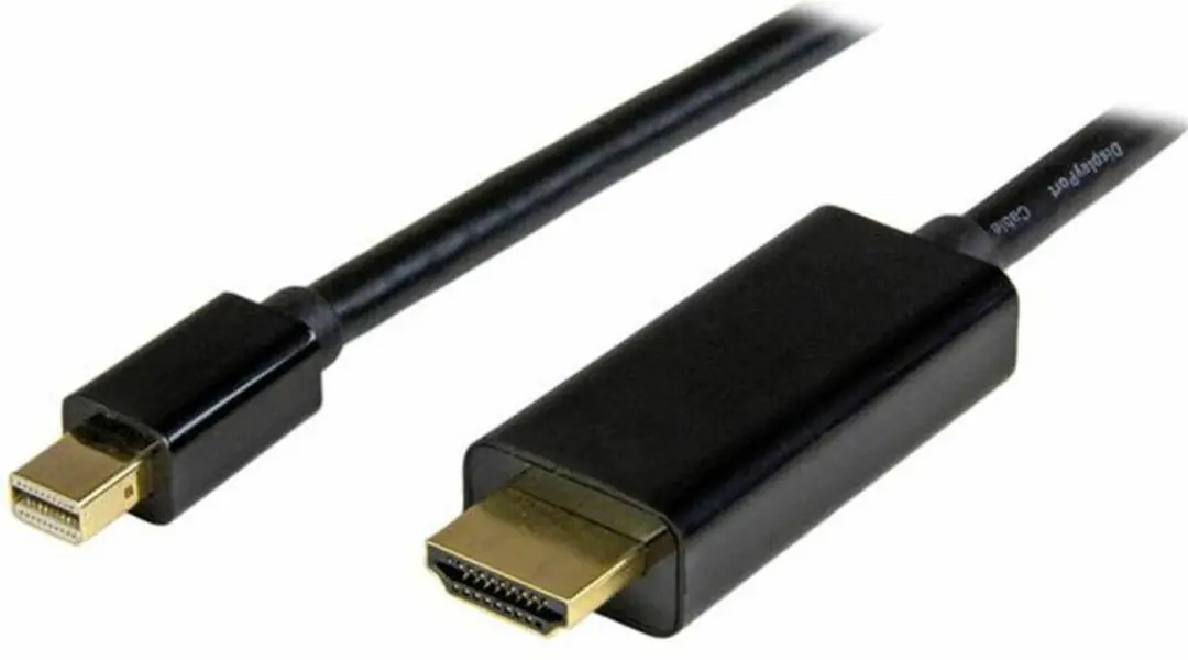 Startech Mini DisplayPort naar HDMI Kabel 2m