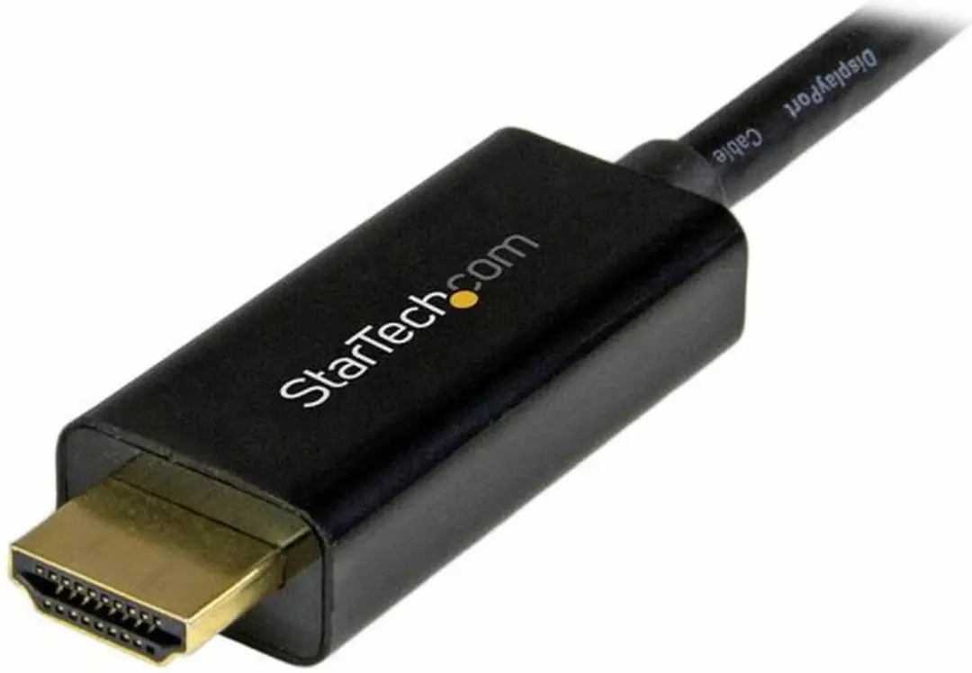Startech Mini DisplayPort naar HDMI Kabel 2m - 4K - Zwart