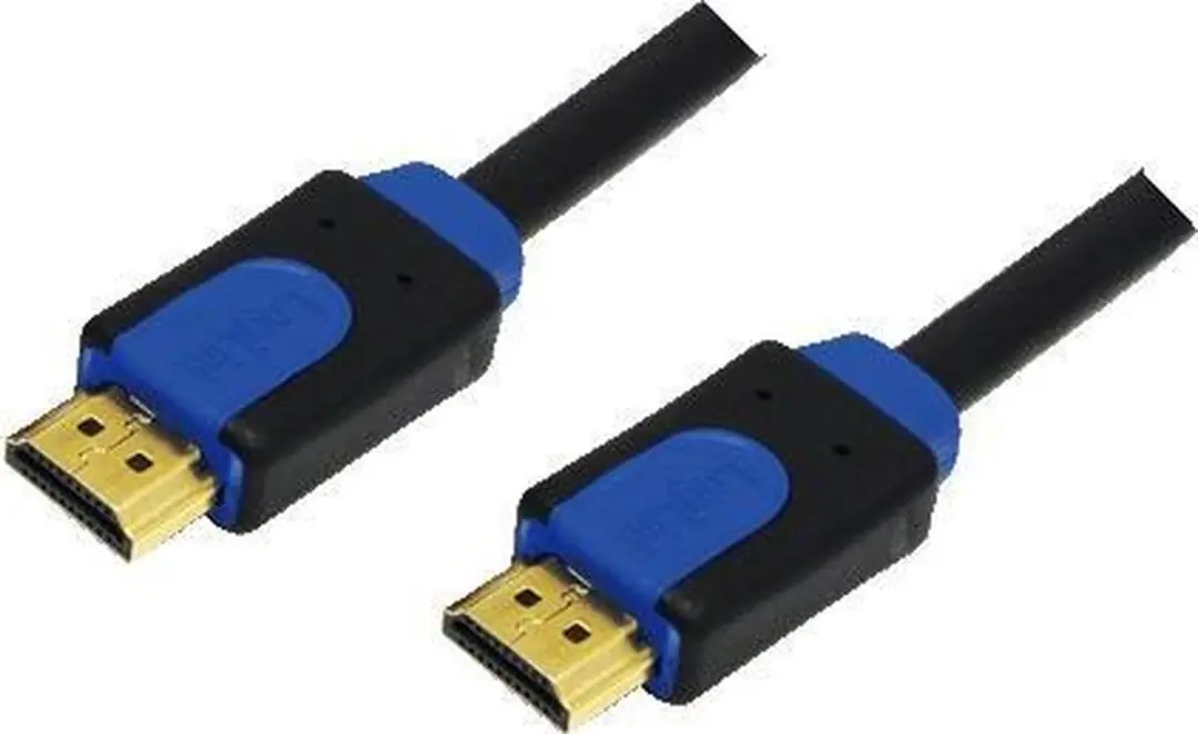 Logilink HDMI Kabel CHB1110 - Zwart