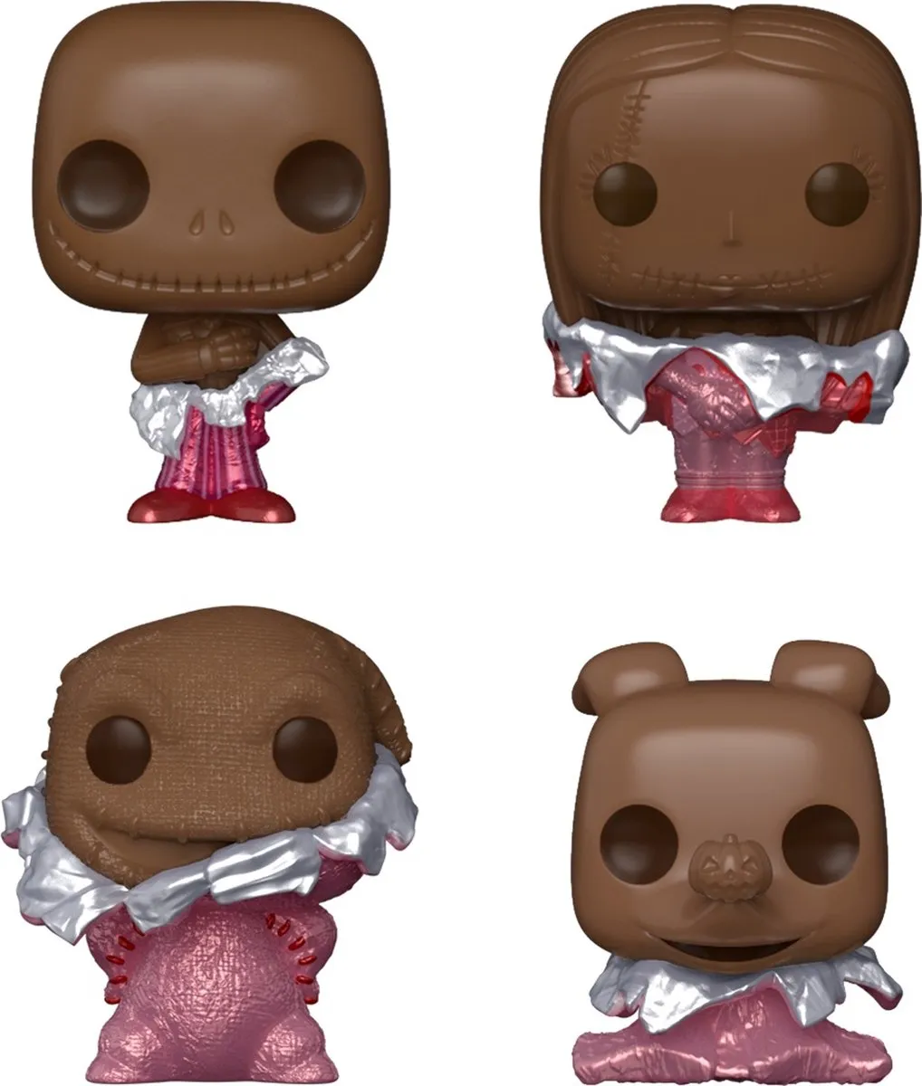 Funko Pocket Pop! Keychain The Nightmare Before Christmas