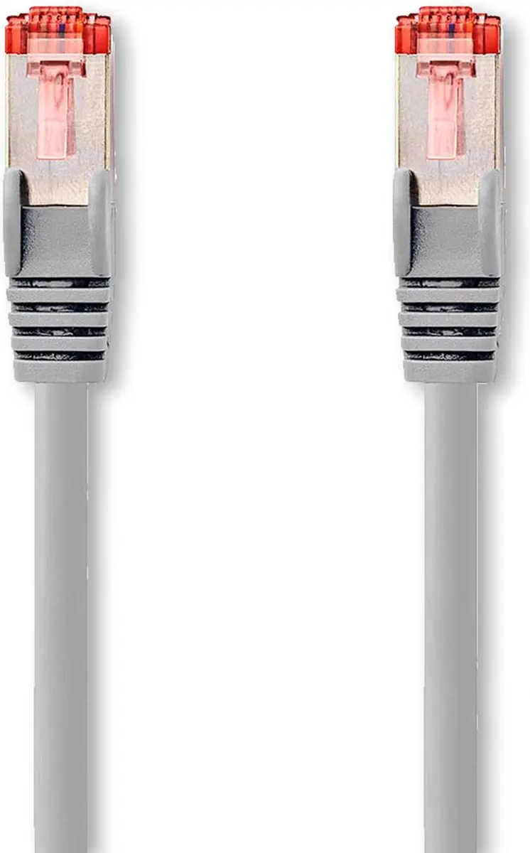 Nedis CAT6 Netwerkkabel RJ45 Male 5m