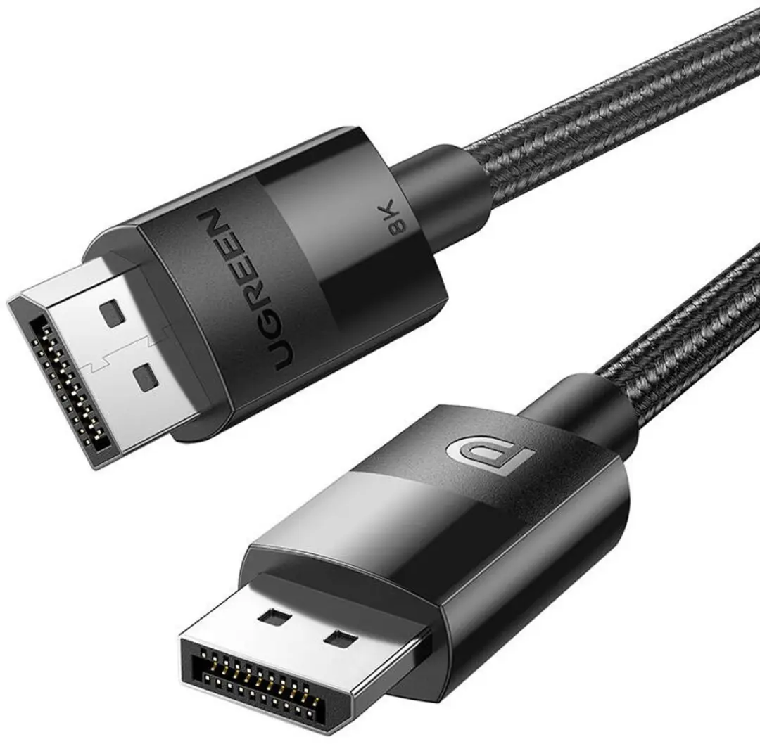Ugreen DisplayPort Kabel 2M