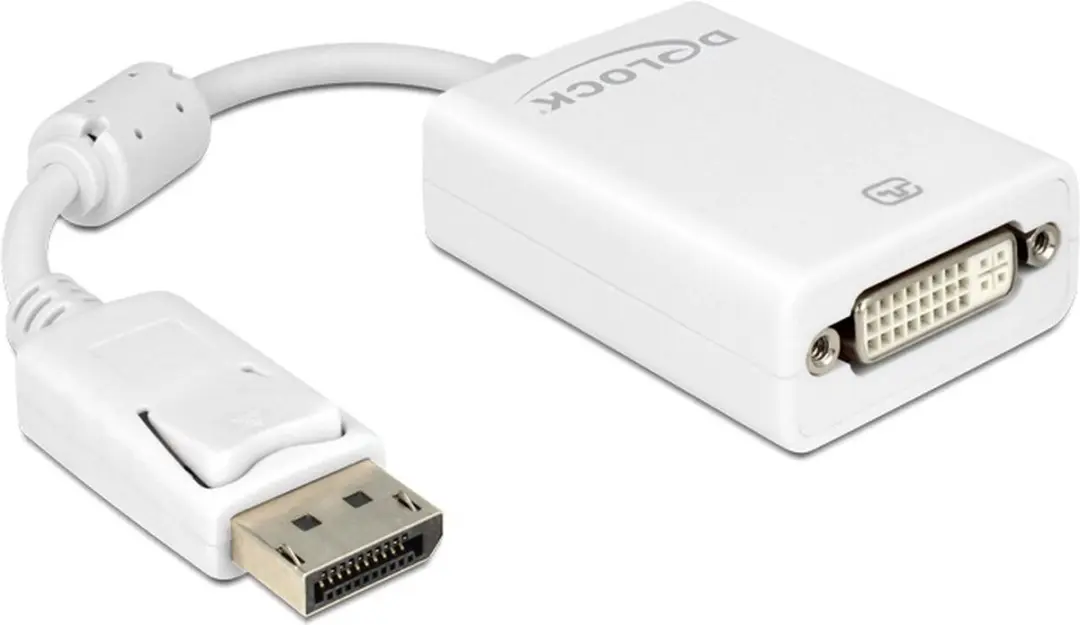 Delock DisplayPort naar DVI Adapter