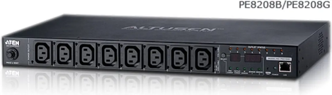 Aten PE8208G-AX-G eco PDU
