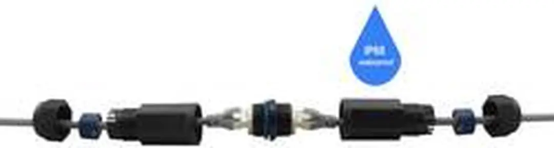 Renkforce RJ45 Netwerkadapter CAT 6